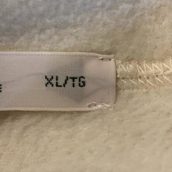 Woolrich Women's 1/4 Quarter Zip Mock Neck Pullover Wool Blend Sweater Size XL - Picture 7 of 15